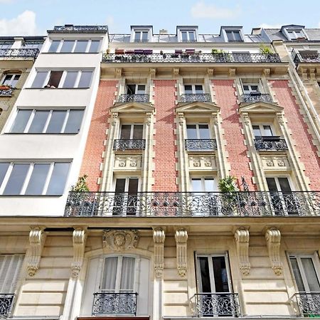 Amazing Apartment 2Br6P - Sacre Coeur Montmartre Paris Exterior foto