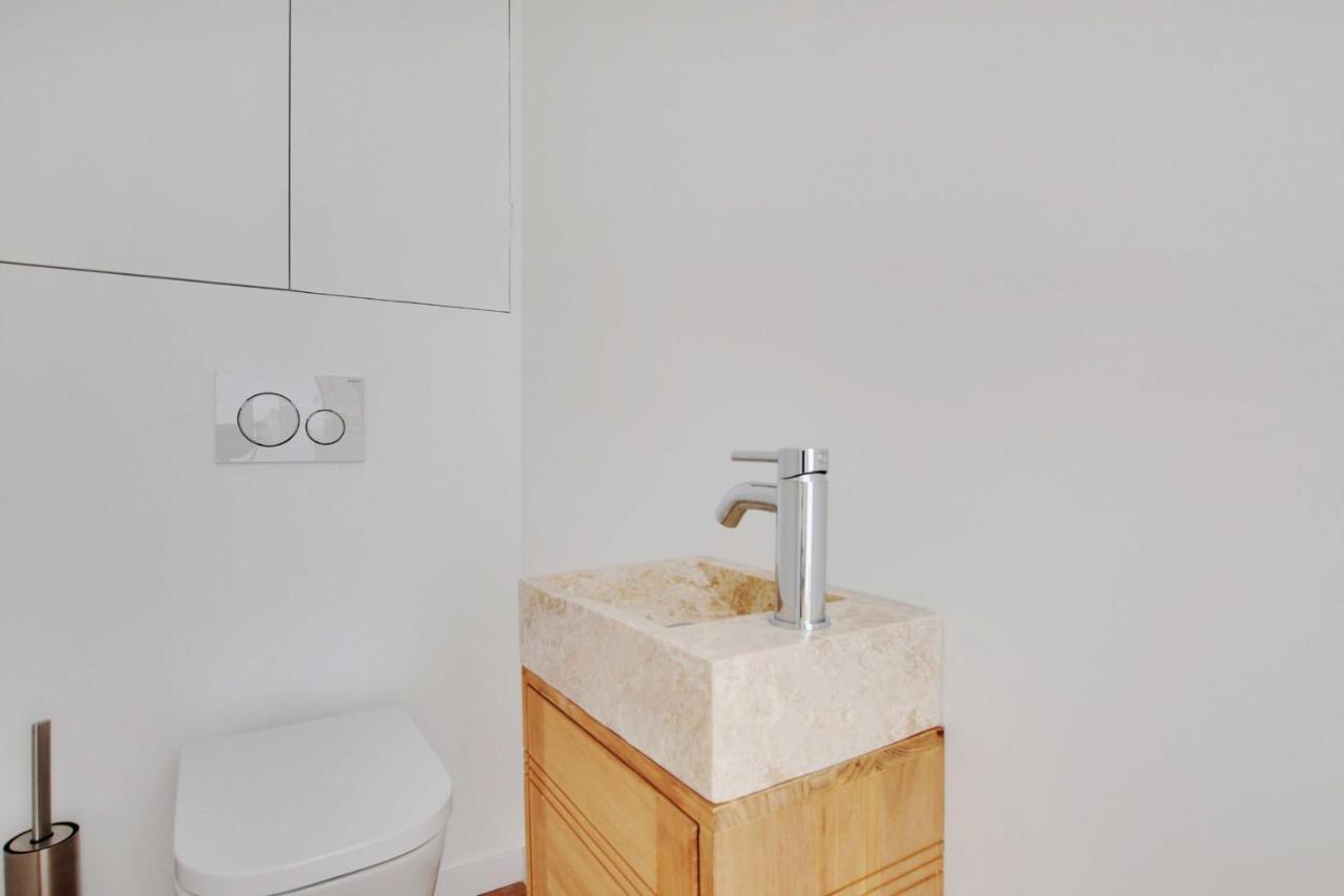 Amazing Apartment 2Br6P - Sacre Coeur Montmartre Paris Exterior foto