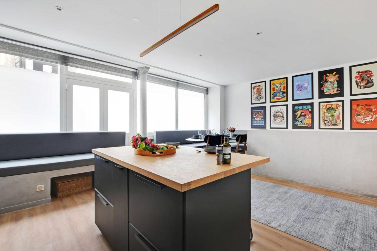 Amazing Apartment 2Br6P - Sacre Coeur Montmartre Paris Exterior foto