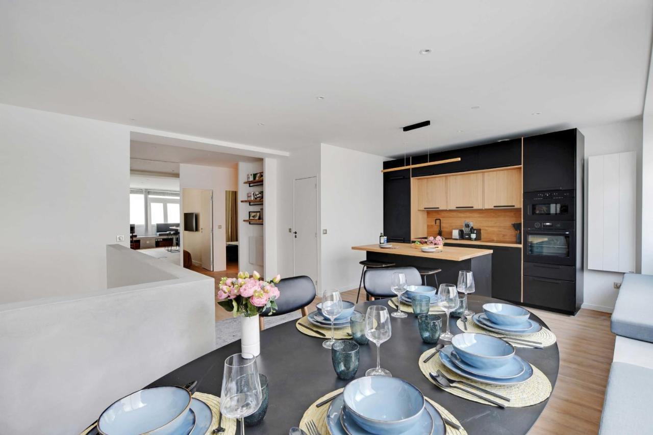 Amazing Apartment 2Br6P - Sacre Coeur Montmartre Paris Exterior foto