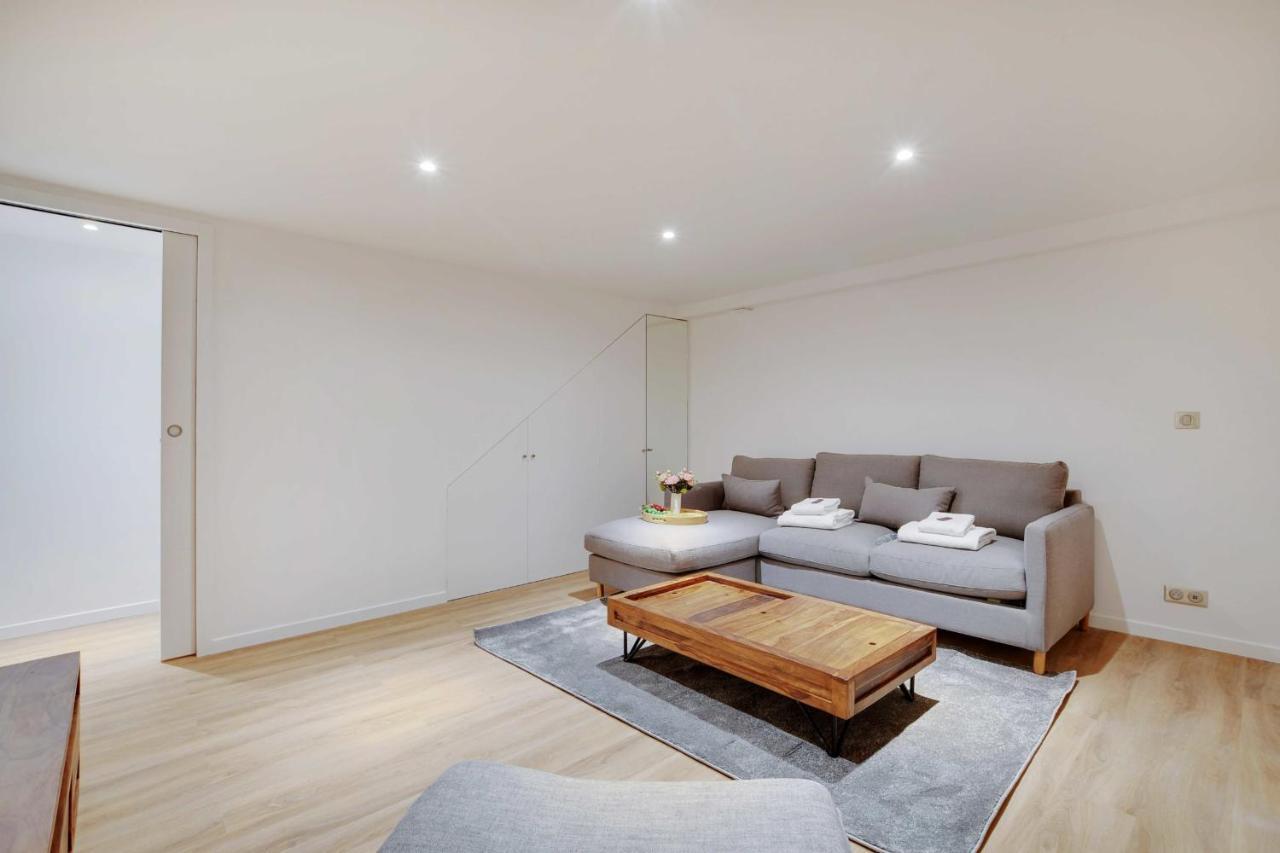 Amazing Apartment 2Br6P - Sacre Coeur Montmartre Paris Exterior foto