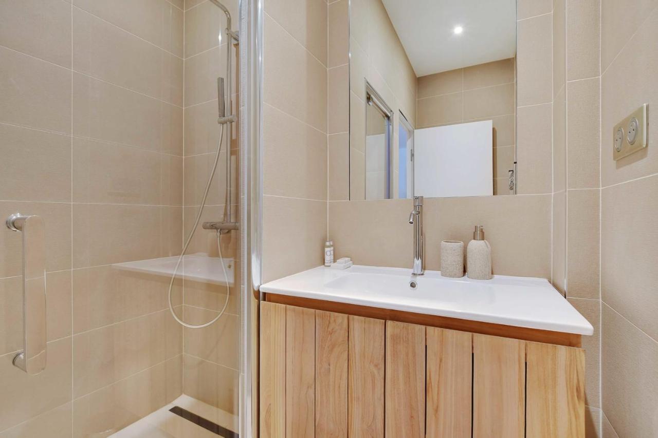 Amazing Apartment 2Br6P - Sacre Coeur Montmartre Paris Exterior foto